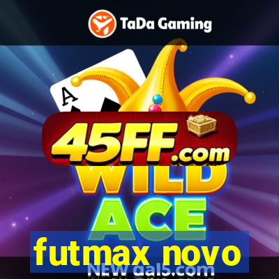futmax novo